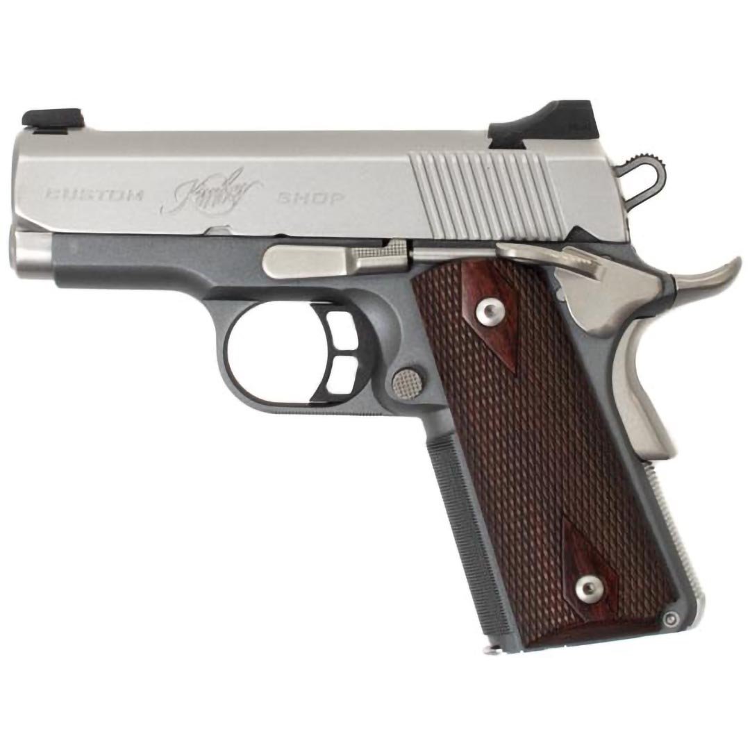 KIMBER ULTRA CDP II CUSOM SHOP